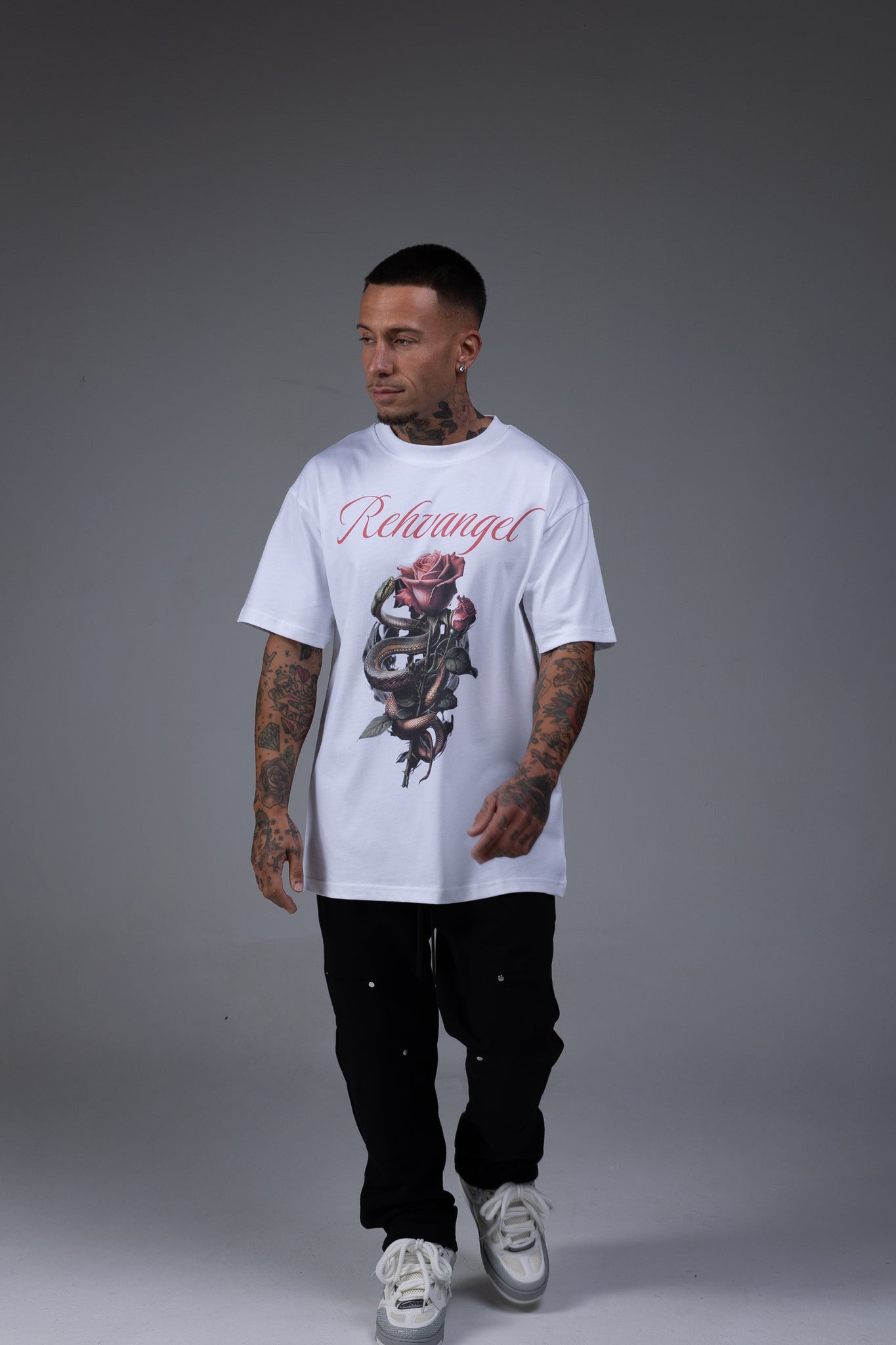 Rose T-Shirt