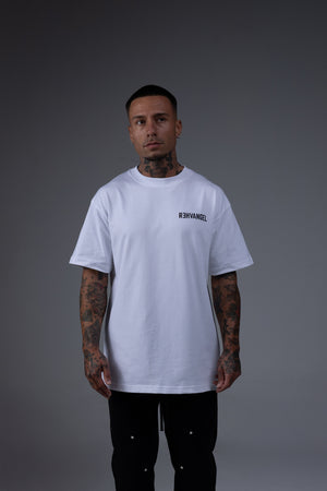 Rehvangel Classic White T-Shirt