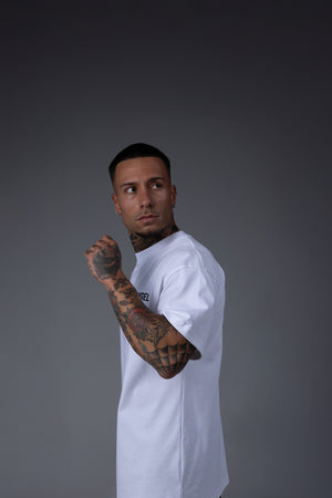 Rehvangel Classic White T-Shirt