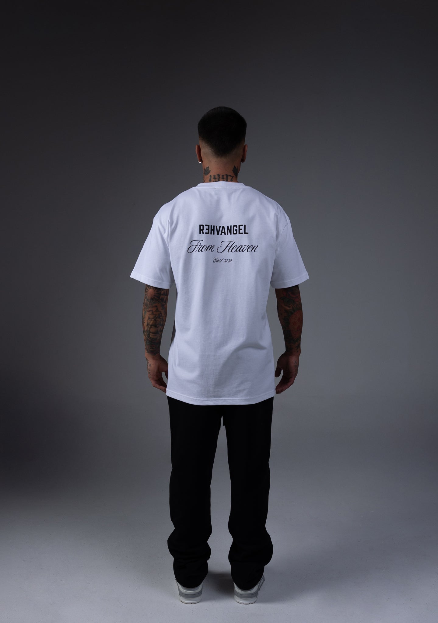 Rehvangel Classic White T-Shirt
