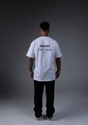 Rehvangel Classic White T-Shirt
