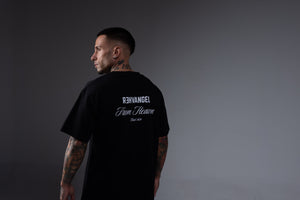 Rehvangel Classic Black T-Shirt