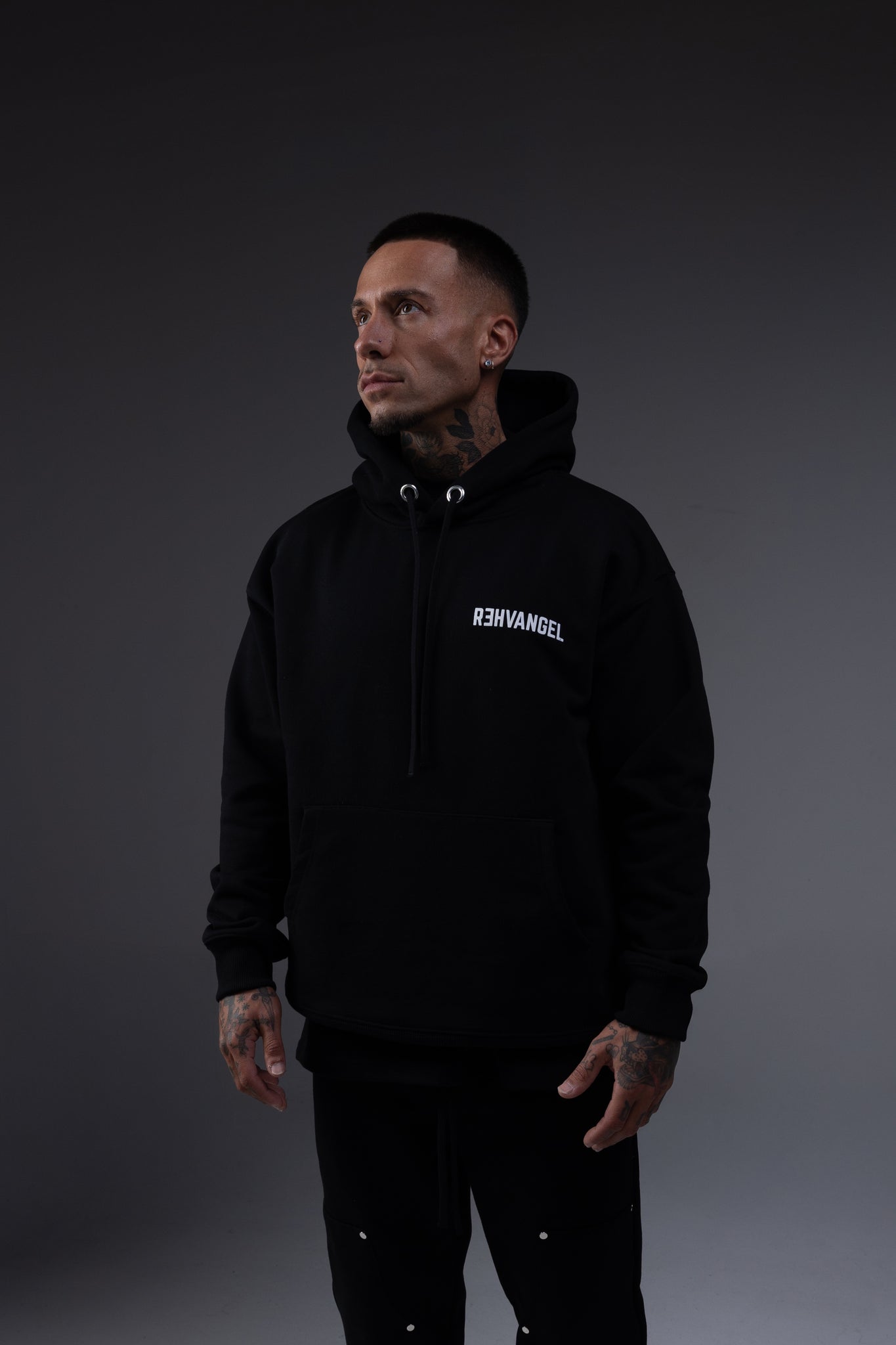Rehvangel Hoodie